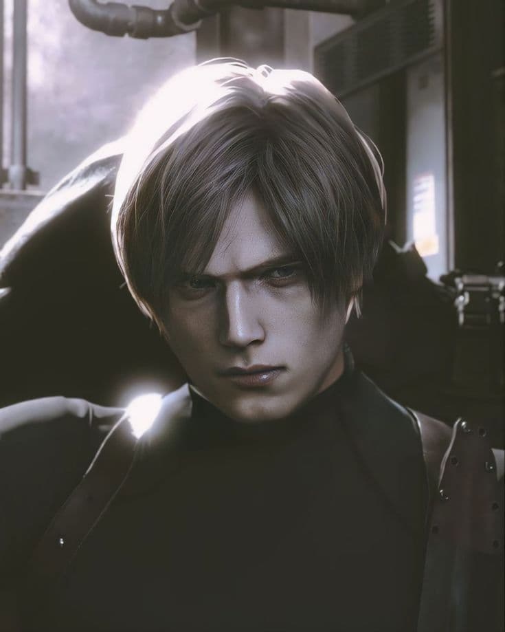 Leon S Kennedy thumbnail