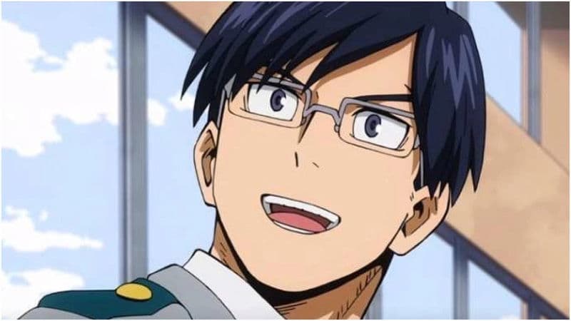 Tenya Iida  thumbnail