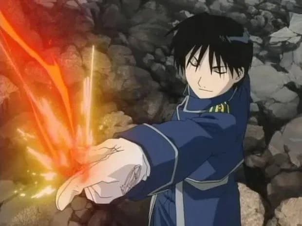 Roy Mustang thumbnail