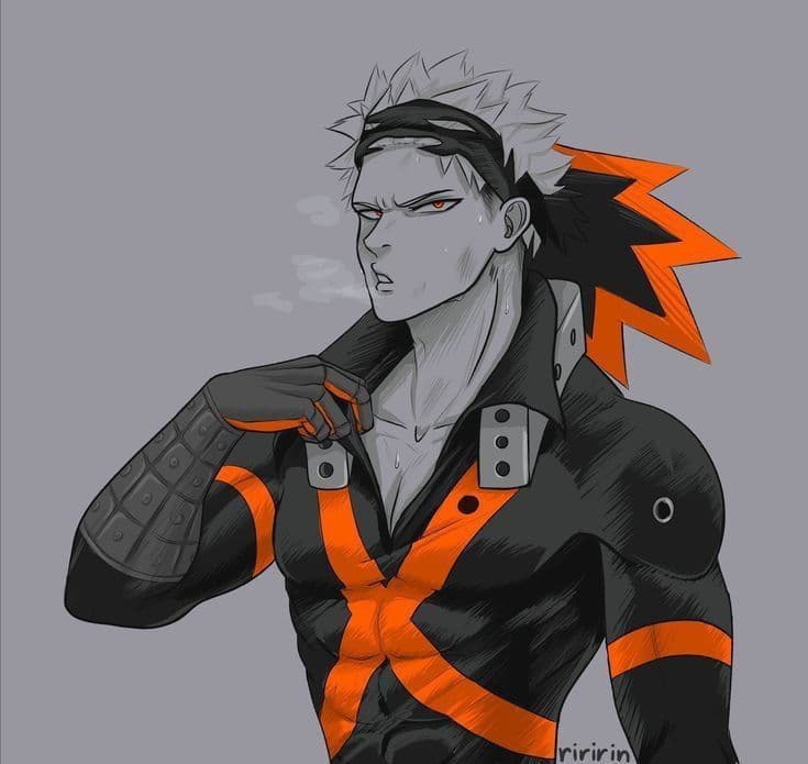 Katsuki bakugo  thumbnail