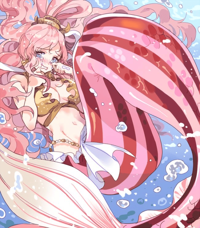 Princess Shirahoshi thumbnail