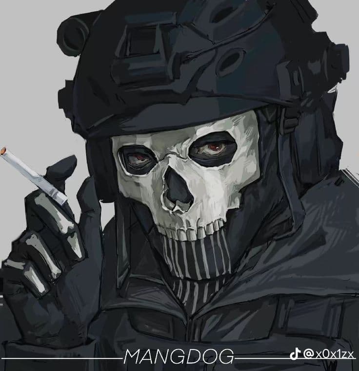 Simon 'Ghost' Riley thumbnail