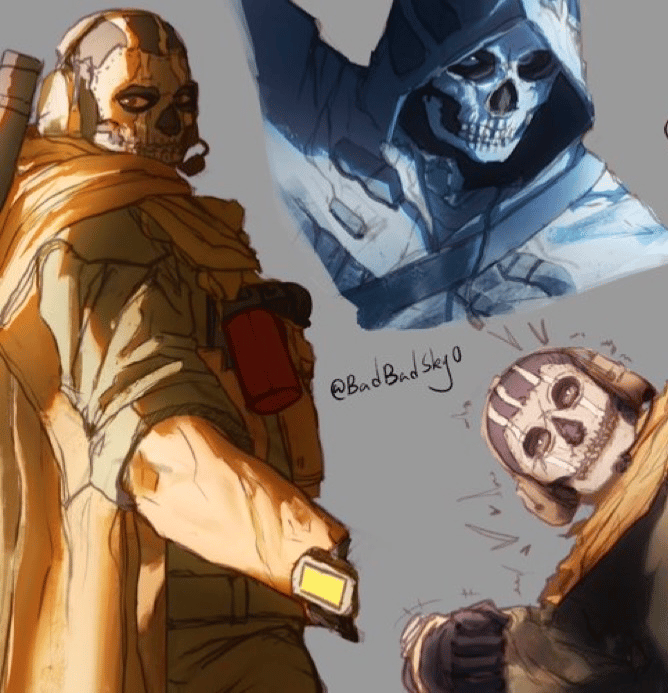 Ghost of the Pyramids | Simon ‘Ghost’ Riley thumbnail