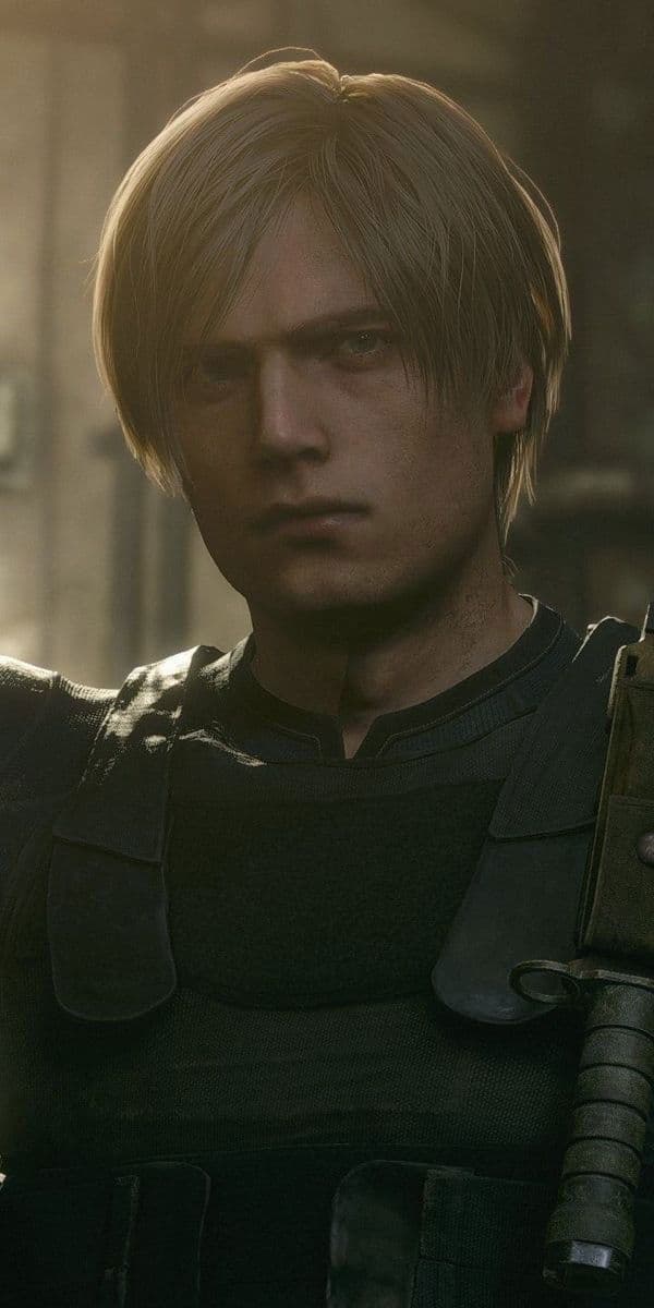 Leon Kennedy thumbnail