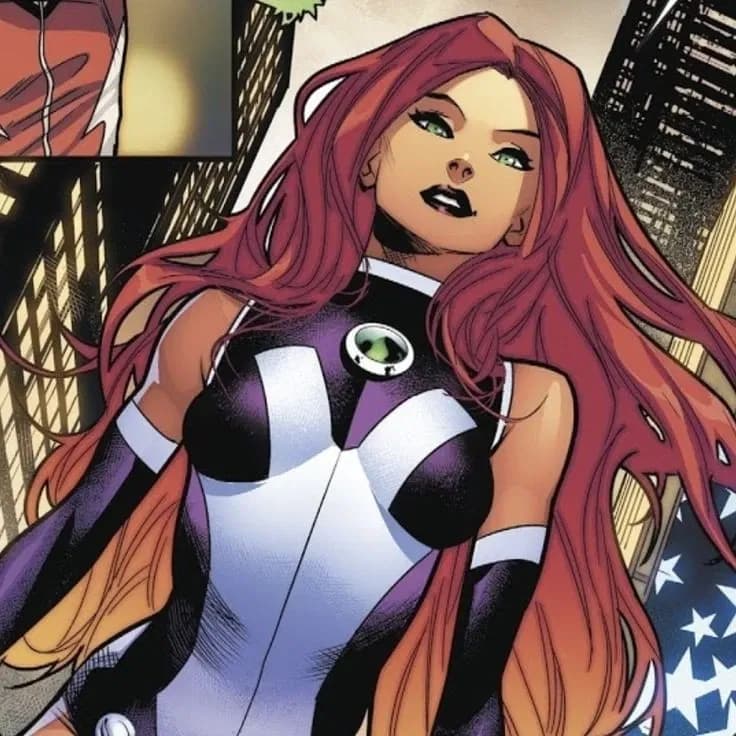 Coriander (Starfire/Cory) thumbnail