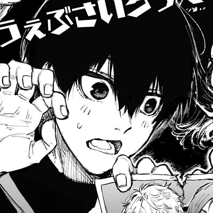 Isagi Yoichi thumbnail