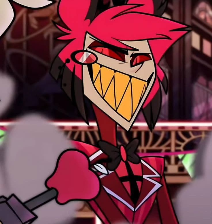 Alastor - Hazbin Hotel thumbnail