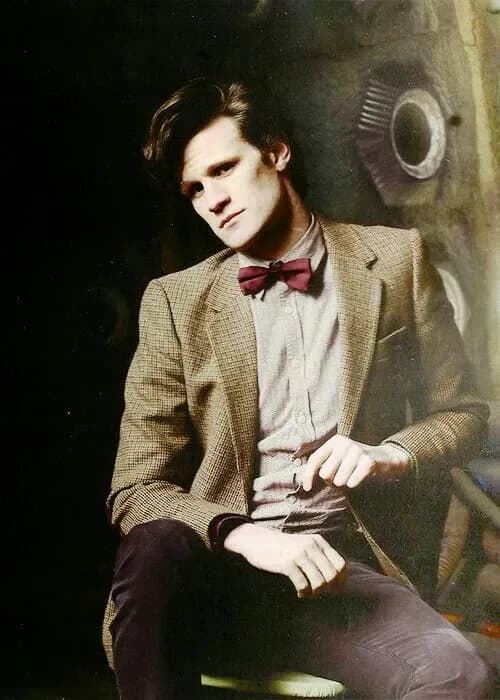 11th Doctor - Dark Doctor thumbnail
