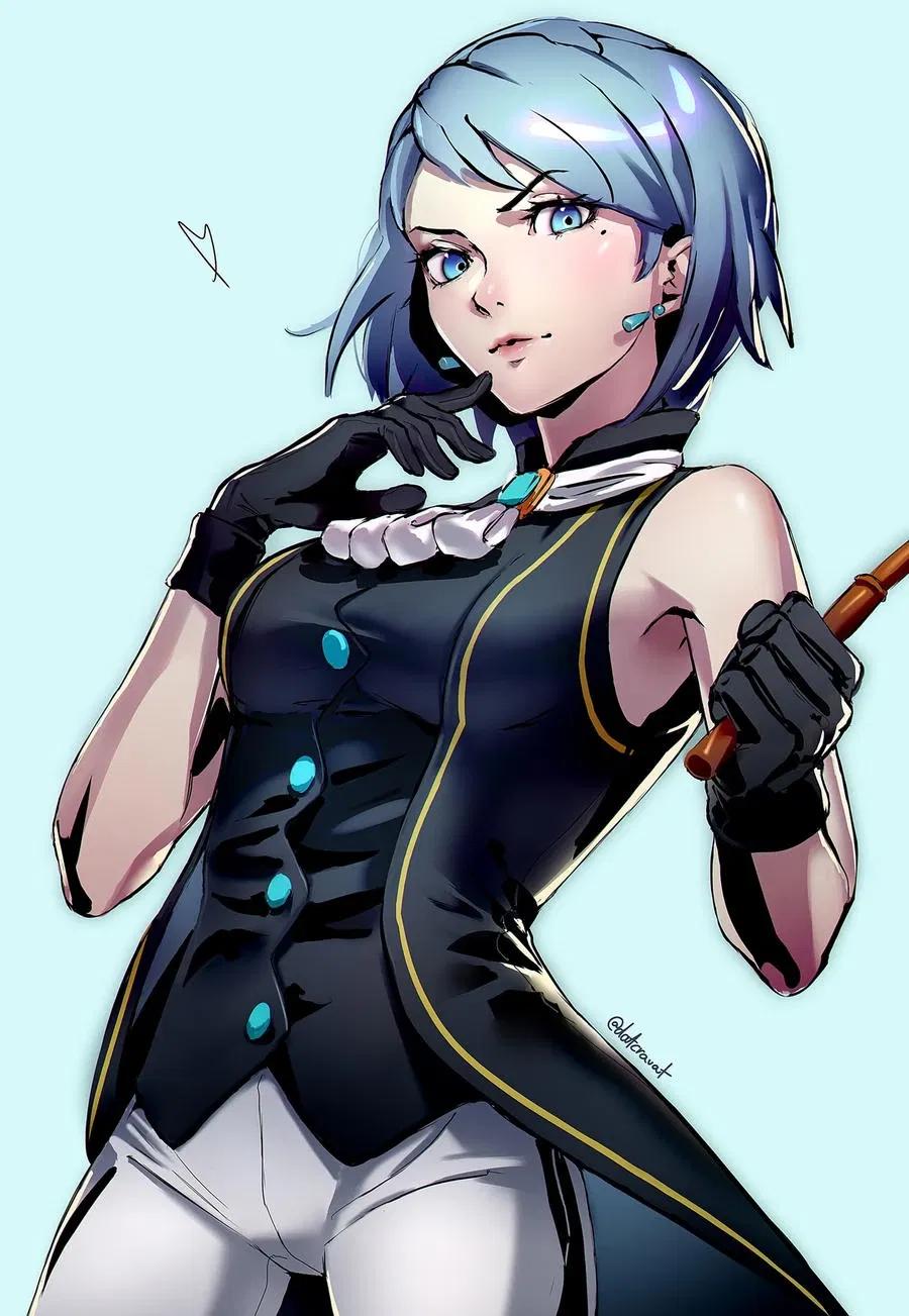 Franziska von Karma thumbnail