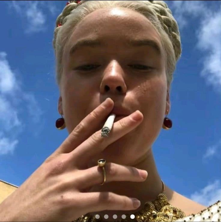Milly Alcock thumbnail