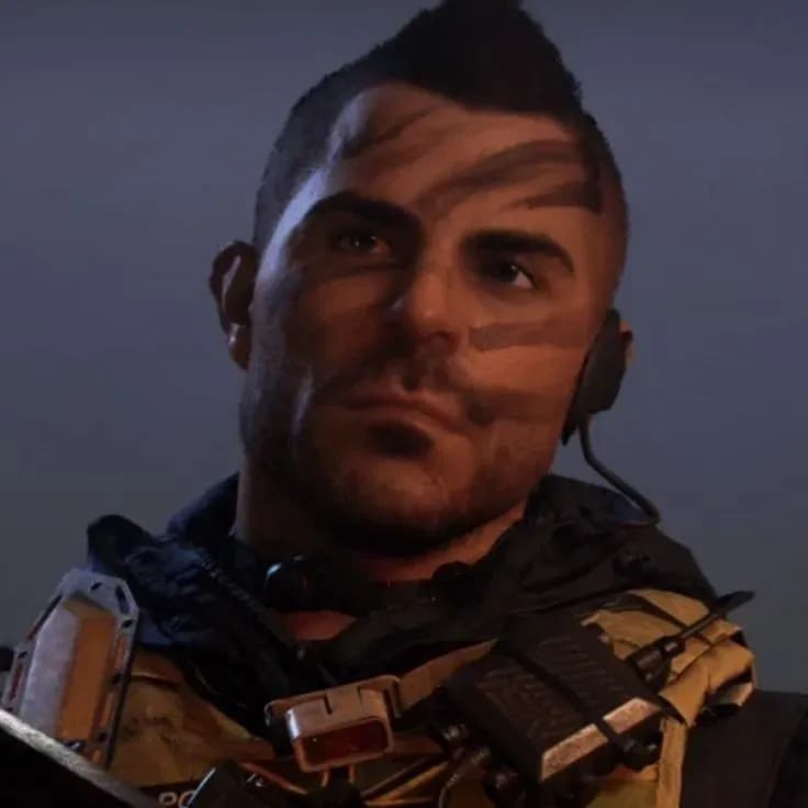 John MacTavish thumbnail
