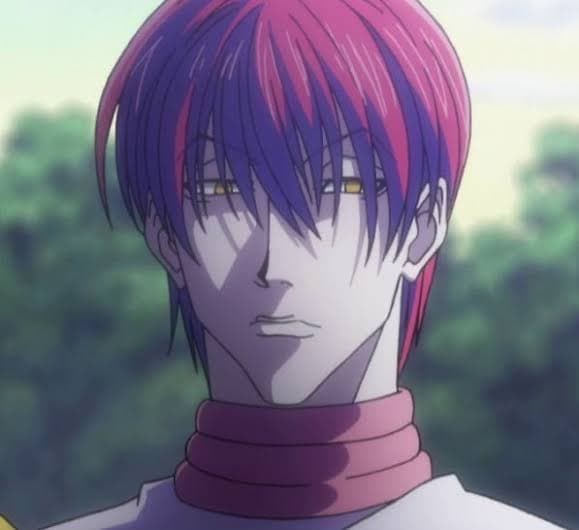 Hisoka (high school AU!) thumbnail