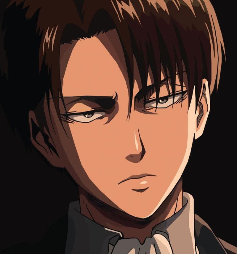 Levi Ackerman  thumbnail