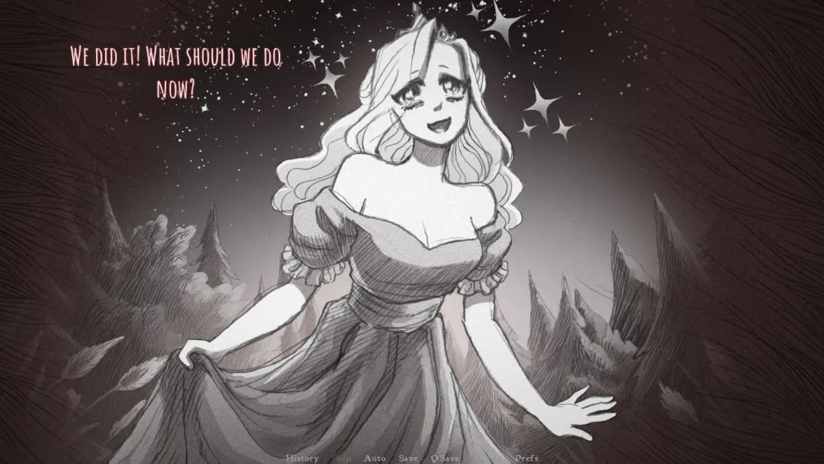 The Damsel // Slay the Princess thumbnail