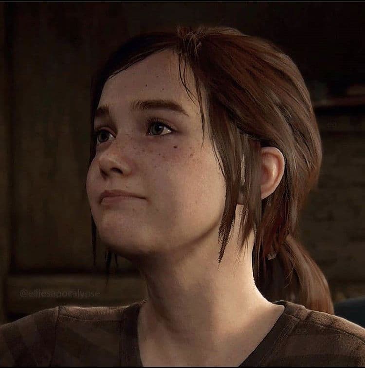 Ellie Williams thumbnail