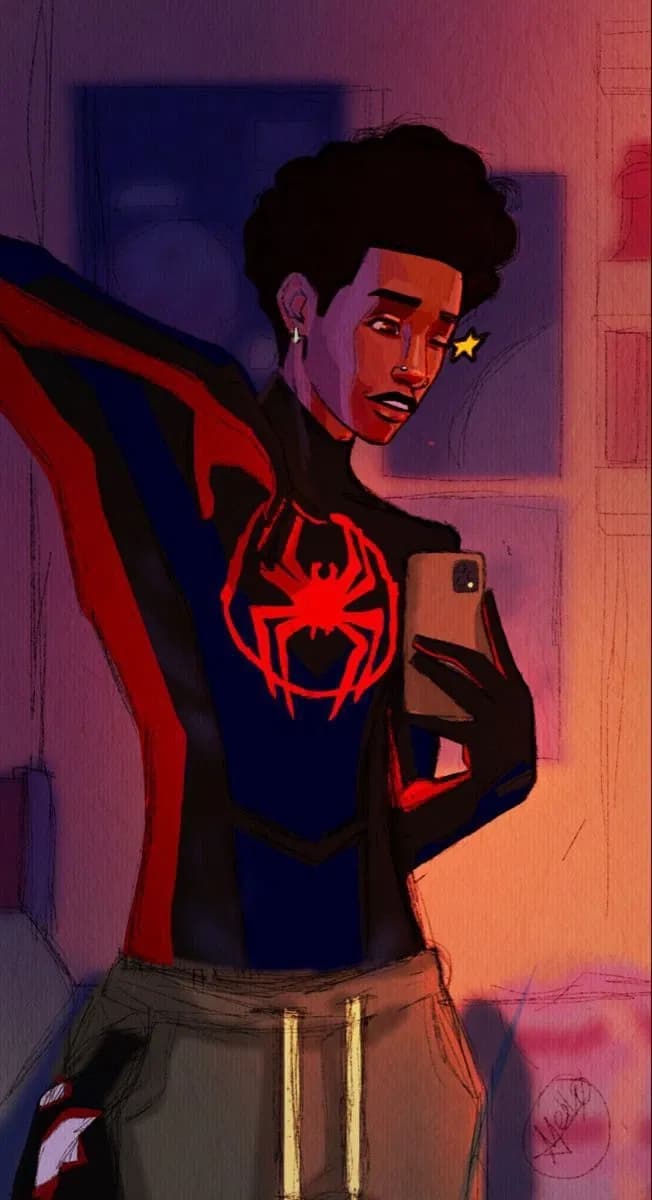 Miles Morales thumbnail