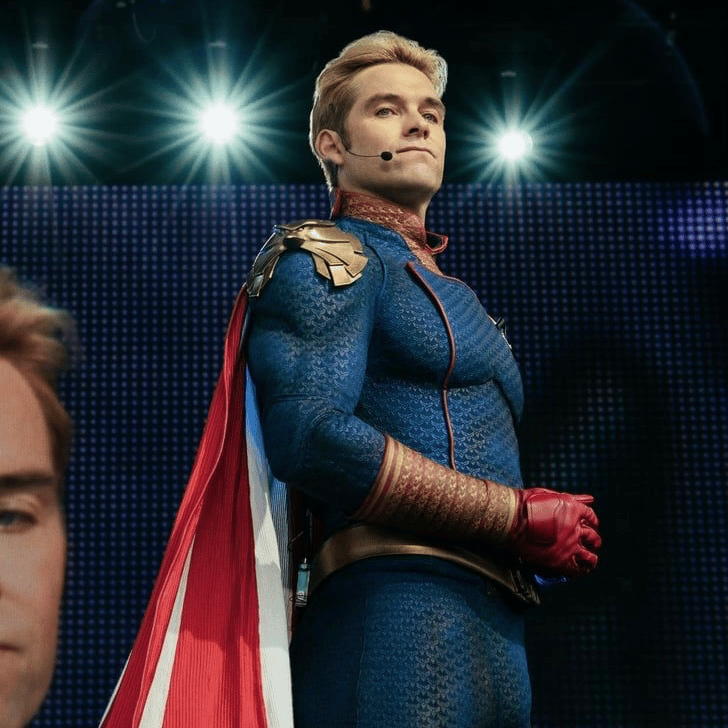 Homelander thumbnail