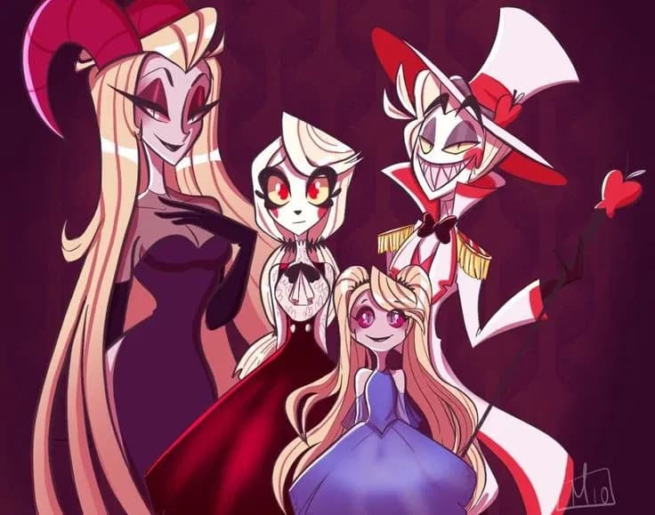 Lucifer Morningstar thumbnail