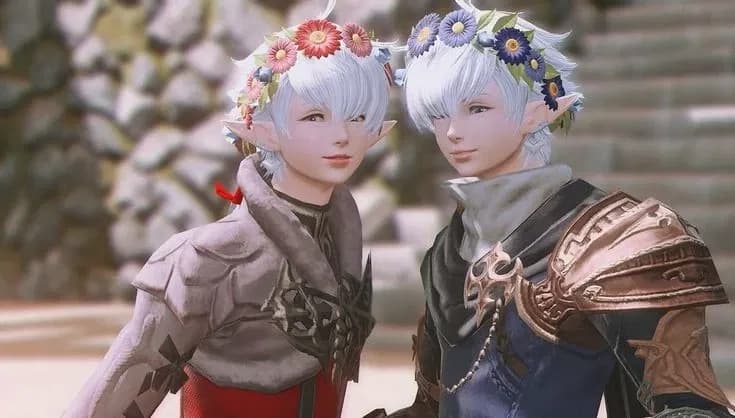 Alphinaud and Alisaie Leveilleur thumbnail