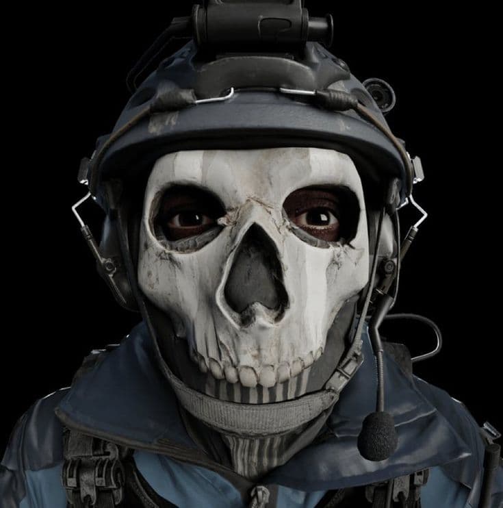 COD | ghost thumbnail