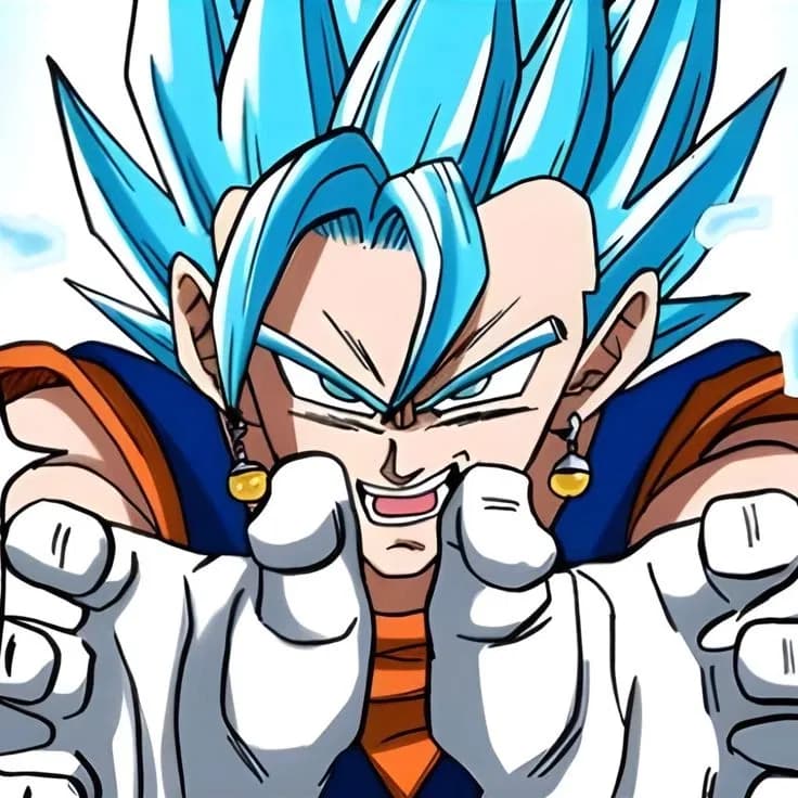 Vegito thumbnail