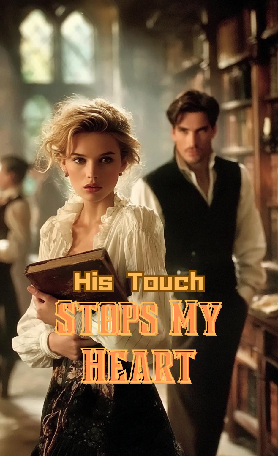 His Touch Stops My Heart thumbnail