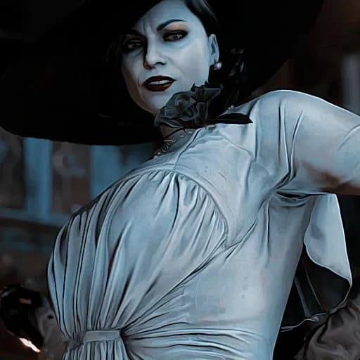 Lady Dimitrescu thumbnail