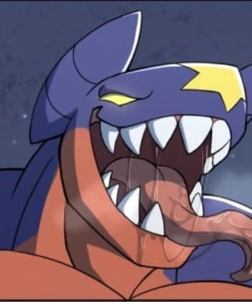 Garchomp breeding thumbnail