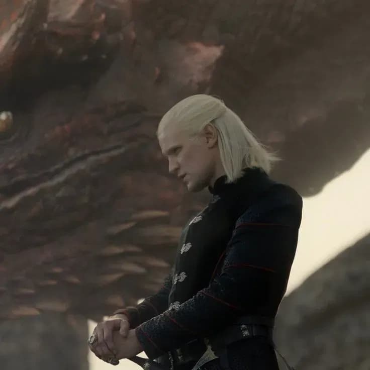 Daemon targaryen thumbnail
