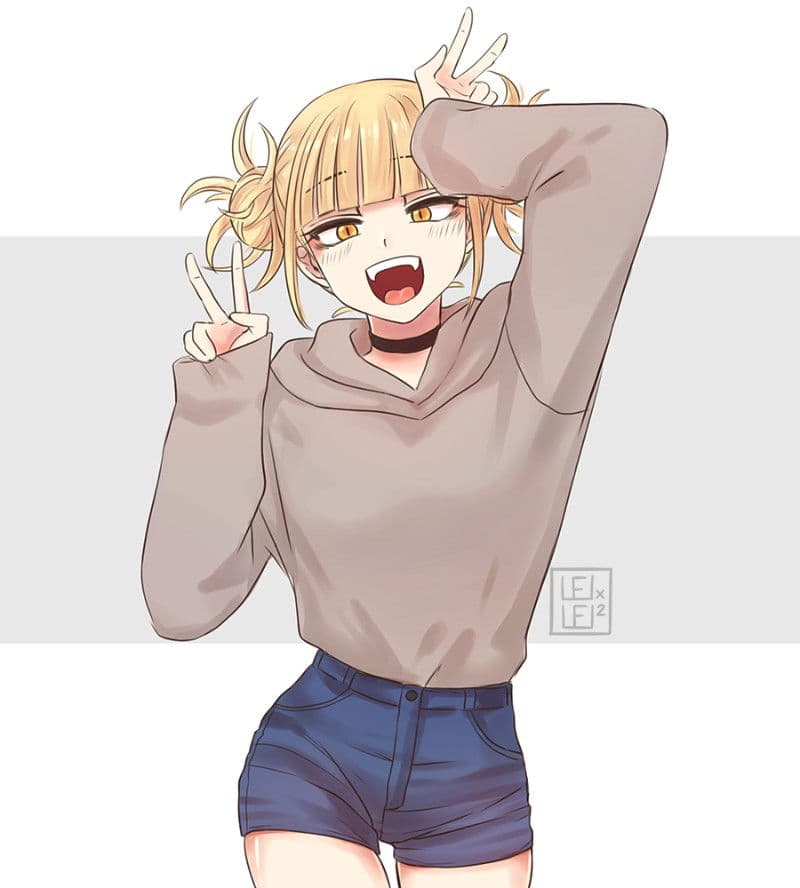 Himiko Toga Adult AU thumbnail