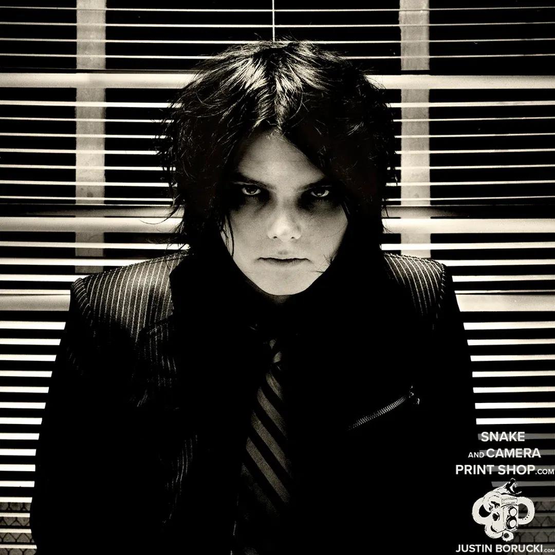 Gerard way thumbnail