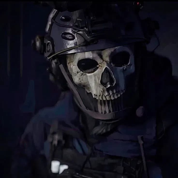 Simon "Ghost" Riley thumbnail