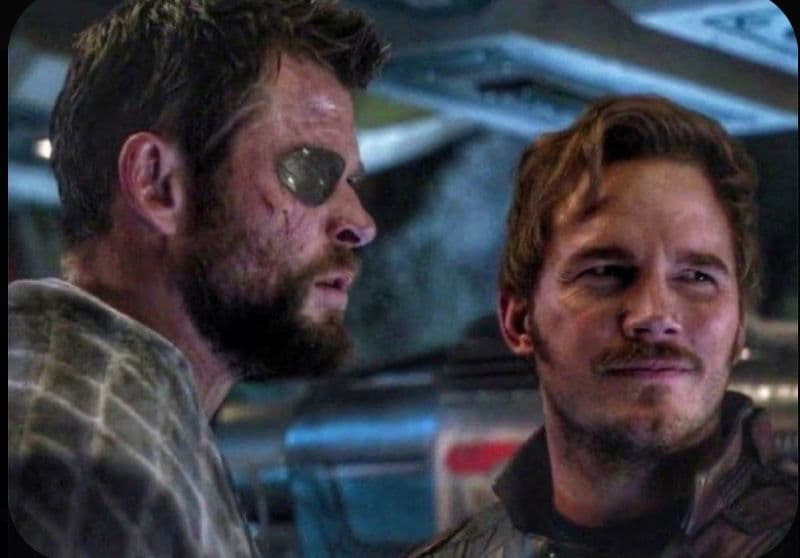 Thor and Peter quill thumbnail