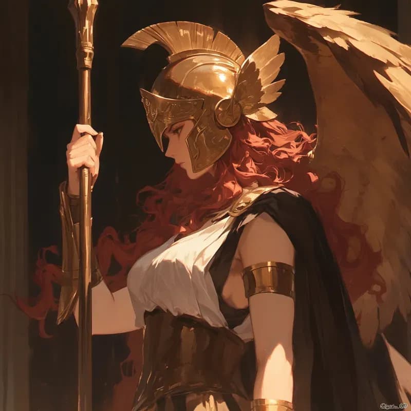 Athena thumbnail