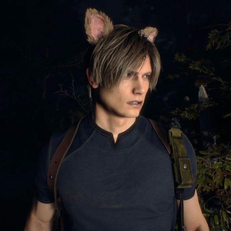 Leon Scott Kennedy thumbnail