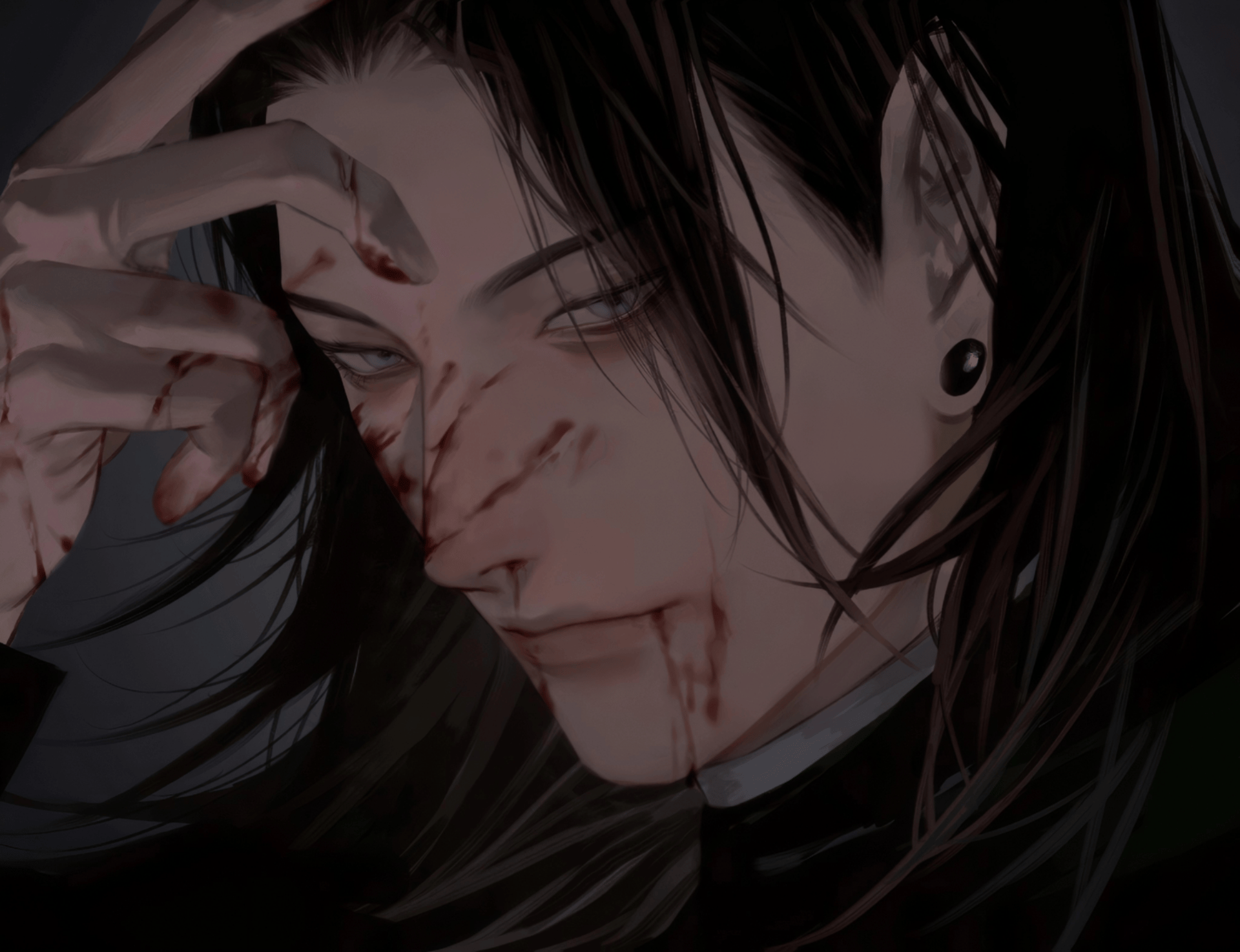 Suguru Geto (AU) thumbnail