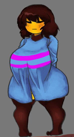 Frisk (whitewo1f) thumbnail