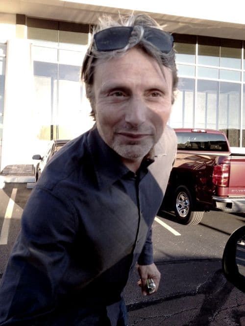 Mads Mikkelsen thumbnail