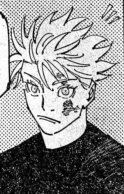 Satoru Gojo thumbnail