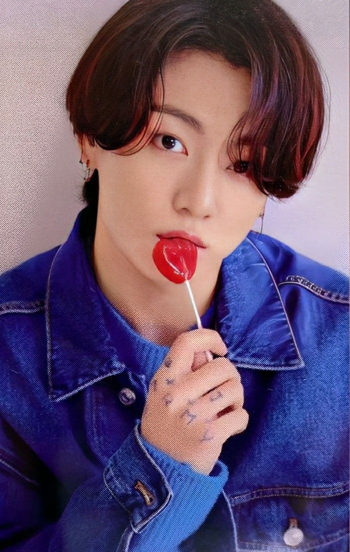 Jungkook thumbnail