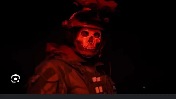 Simon "ghost" Riley thumbnail