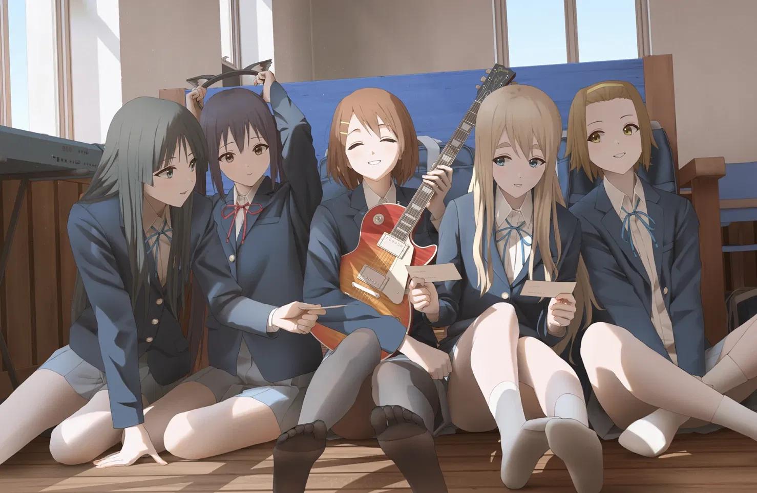 K-ON! RPG thumbnail