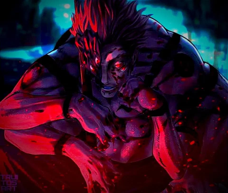 Ryomen sukuna [women eater] thumbnail