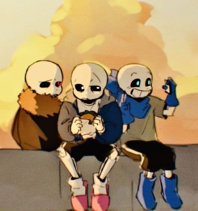 Sans Blue and Fell thumbnail