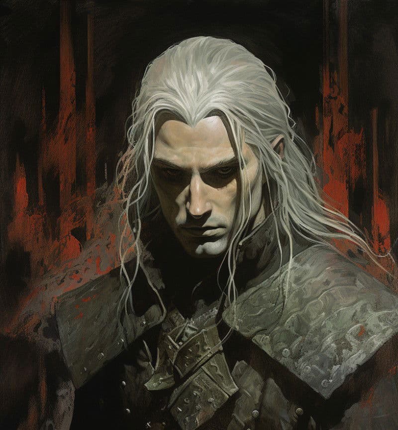 Geralt thumbnail