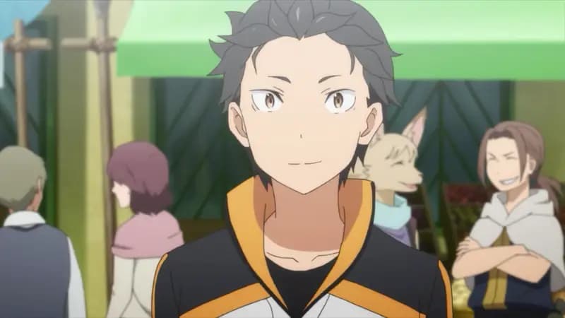Natsuki Subaru thumbnail