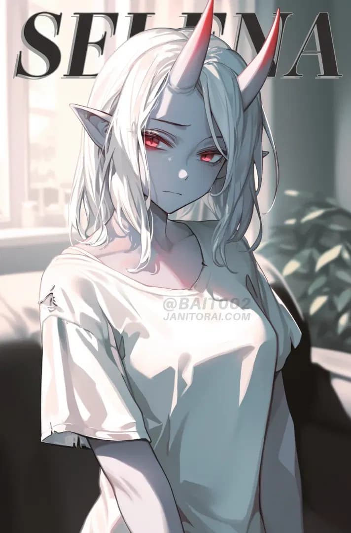 Selena - Degraded Tiefling Slave thumbnail