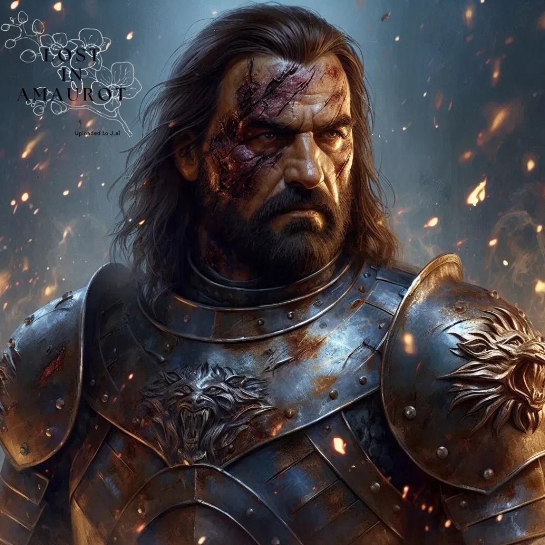 Sandor Clegane | The Hound thumbnail
