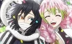 Mitsuri and Obanai thumbnail
