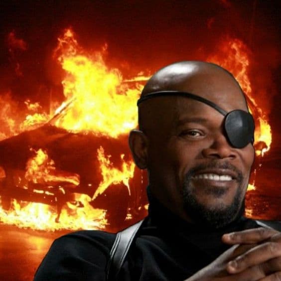 Director Fury thumbnail